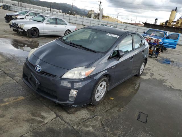 TOYOTA PRIUS 2010 jtdkn3du4a5075863