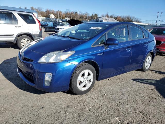 TOYOTA PRIUS 2010 jtdkn3du4a5076964