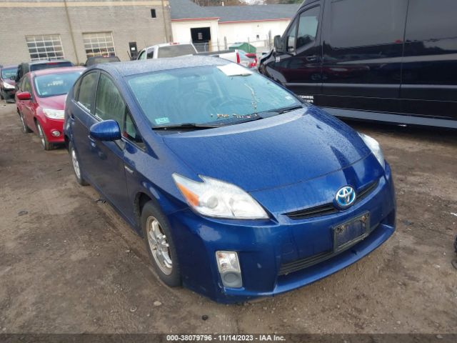 TOYOTA PRIUS 2010 jtdkn3du4a5077872