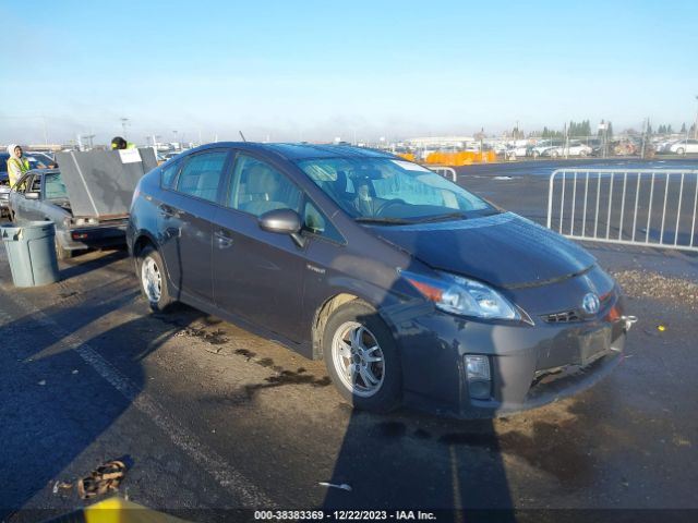 TOYOTA PRIUS 2010 jtdkn3du4a5092193