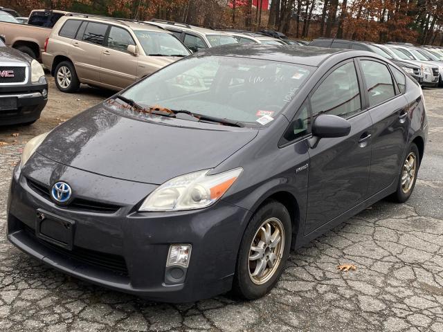 TOYOTA PRIUS 2010 jtdkn3du4a5095112