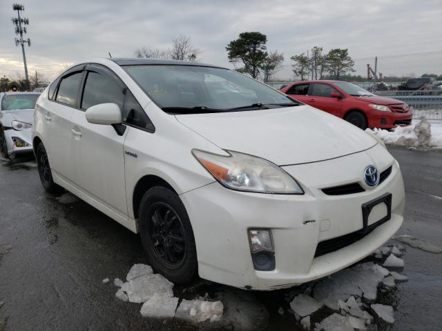 TOYOTA PRIUS 2010 jtdkn3du4a5101863