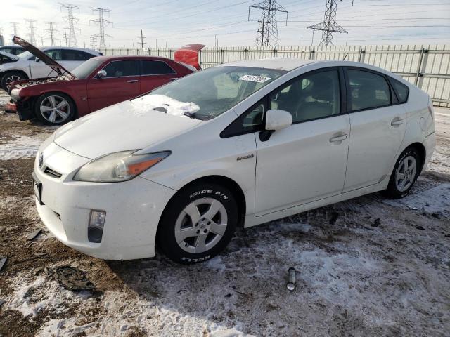 TOYOTA PRIUS 2010 jtdkn3du4a5105122