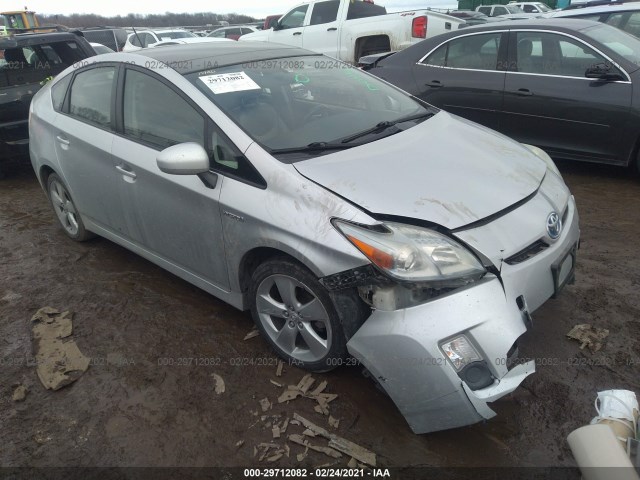 TOYOTA PRIUS 2010 jtdkn3du4a5110692