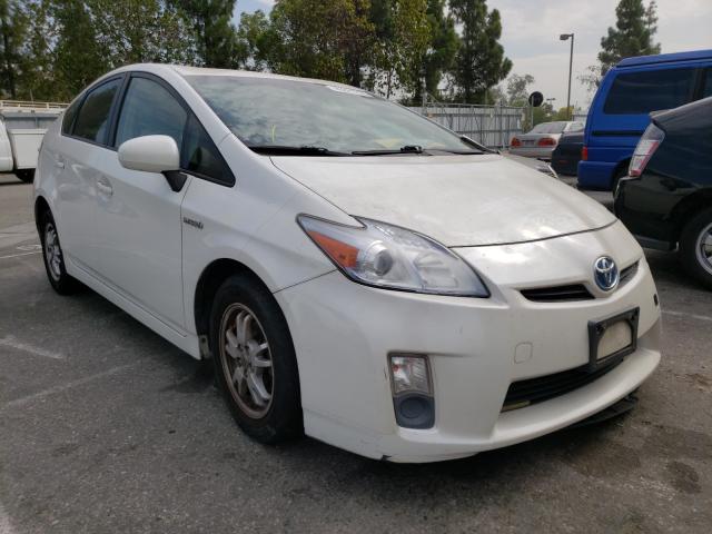 TOYOTA PRIUS 2010 jtdkn3du4a5110935