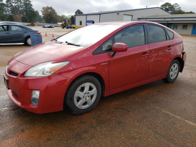 TOYOTA PRIUS 2010 jtdkn3du4a5115360