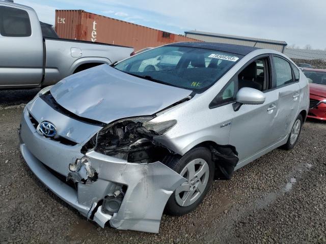 TOYOTA PRIUS 2010 jtdkn3du4a5128142