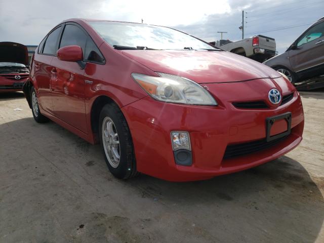 TOYOTA PRIUS 2010 jtdkn3du4a5130389