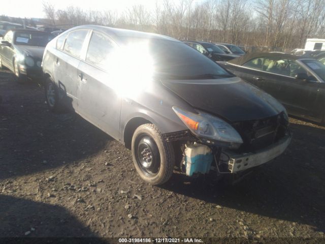 TOYOTA PRIUS 2010 jtdkn3du4a5132885