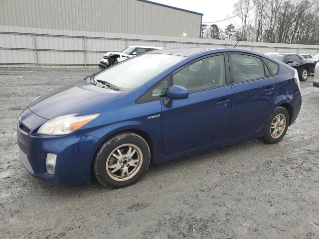 TOYOTA PRIUS 2010 jtdkn3du4a5141778