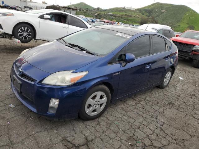 TOYOTA PRIUS 2010 jtdkn3du4a5151730