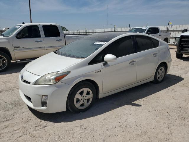 TOYOTA PRIUS 2010 jtdkn3du4a5154336