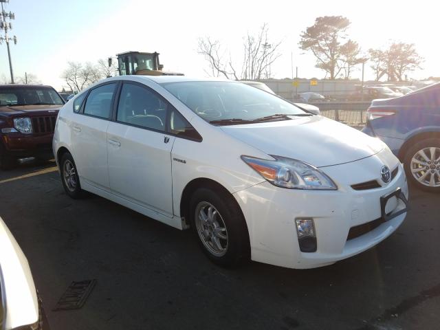 TOYOTA PRIUS 2010 jtdkn3du4a5158290