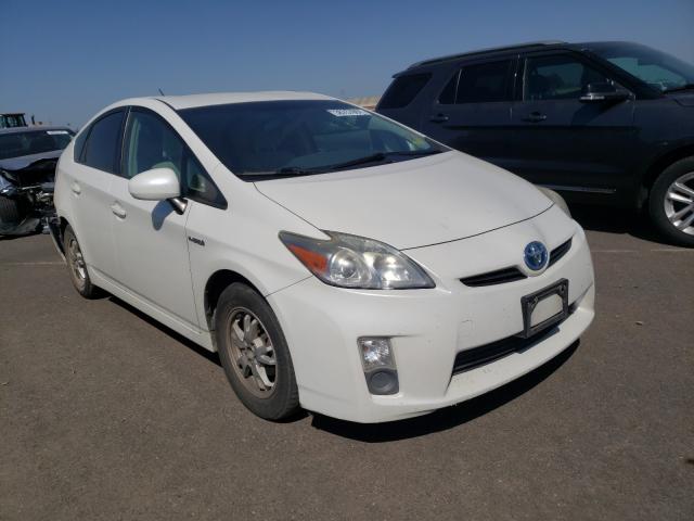 TOYOTA PRIUS 2010 jtdkn3du4a5162856