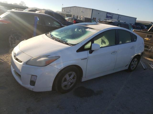 TOYOTA PRIUS 2010 jtdkn3du4a5175672