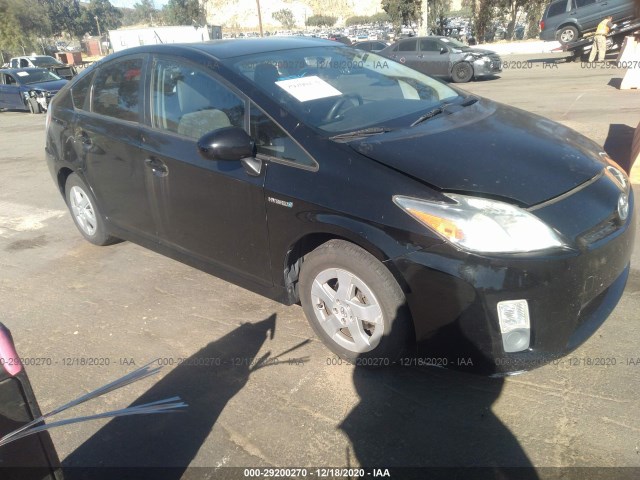 TOYOTA PRIUS 2010 jtdkn3du4a5176305