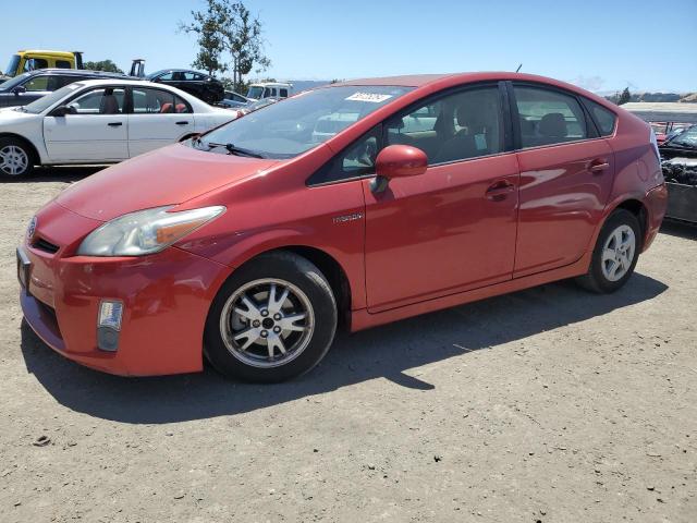 TOYOTA PRIUS 2010 jtdkn3du4a5176336