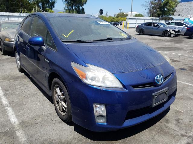 TOYOTA PRIUS 2010 jtdkn3du4a5178412