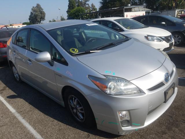 TOYOTA PRIUS 2010 jtdkn3du4a5179303