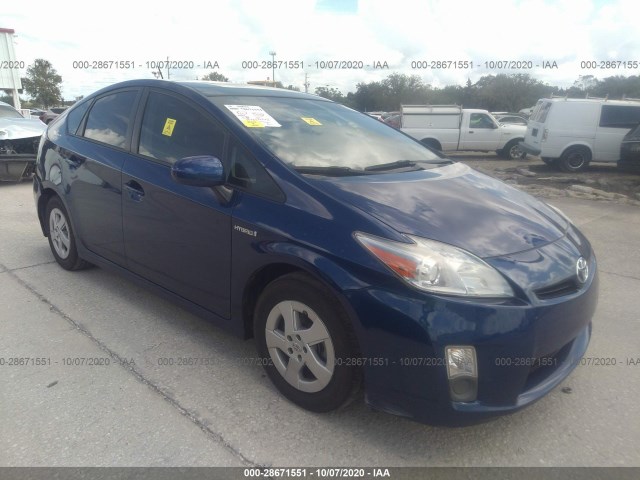 TOYOTA PRIUS 2010 jtdkn3du4a5180774