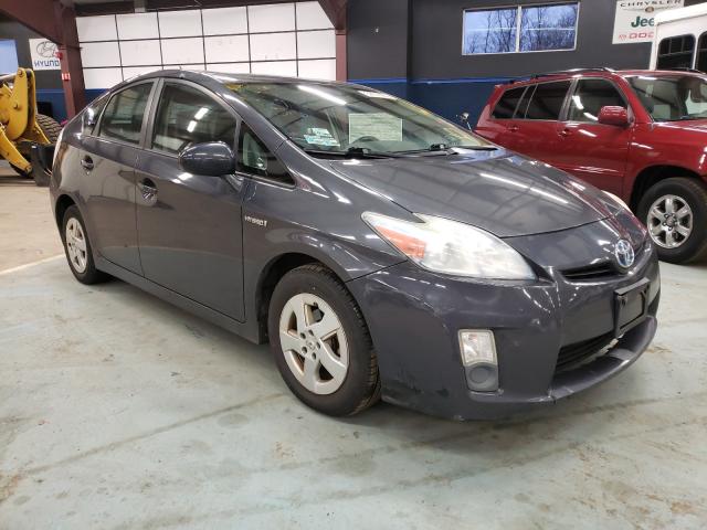 TOYOTA PRIUS 2010 jtdkn3du4a5181665