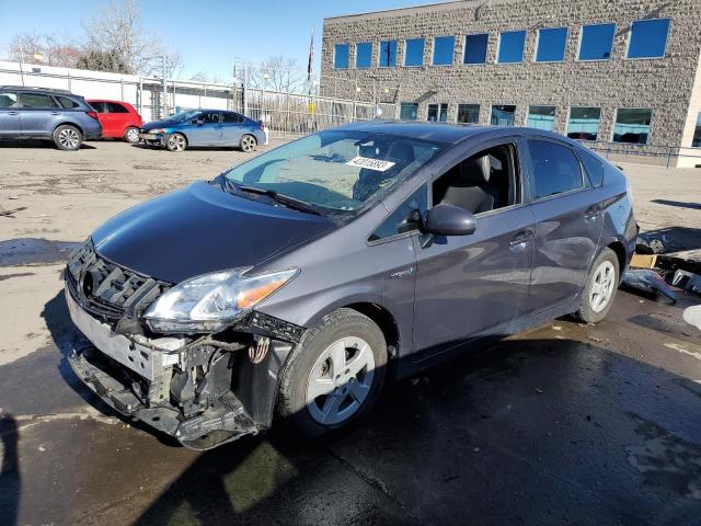 TOYOTA PRIUS 2010 jtdkn3du4a5183089