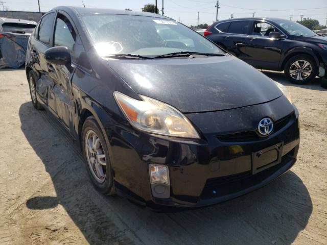 TOYOTA PRIUS 2010 jtdkn3du4a5185795