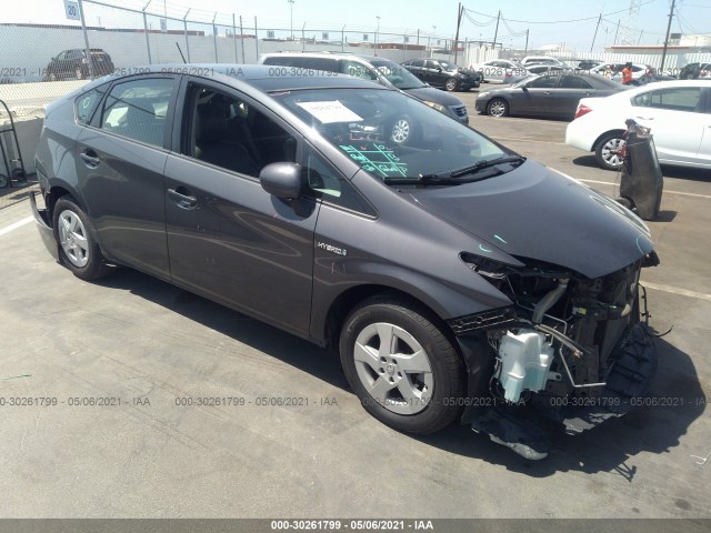 TOYOTA PRIUS 2010 jtdkn3du4a5188003