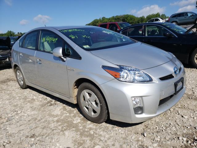 TOYOTA PRIUS 2010 jtdkn3du4a5190270