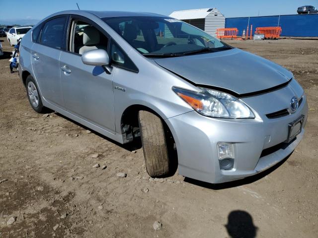 TOYOTA PRIUS 2010 jtdkn3du4a5199034