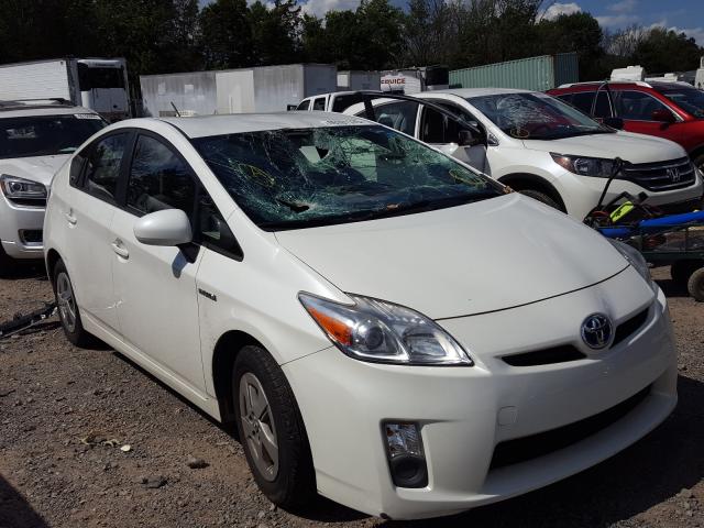 TOYOTA PRIUS 2010 jtdkn3du4a5201641