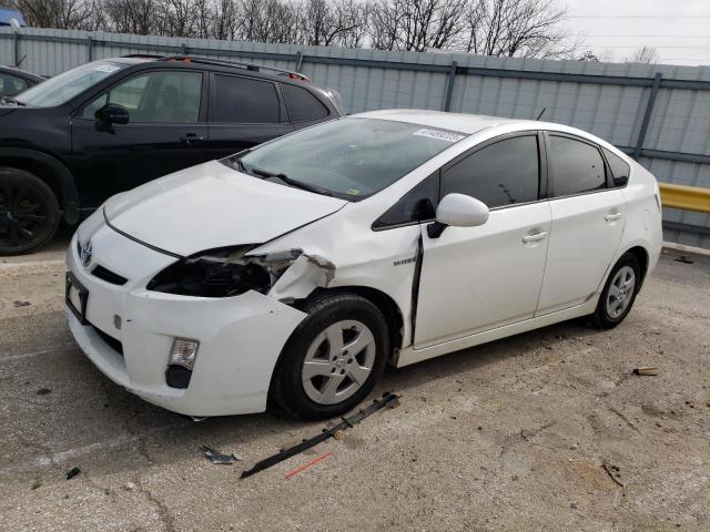 TOYOTA PRIUS 2010 jtdkn3du4a5202742