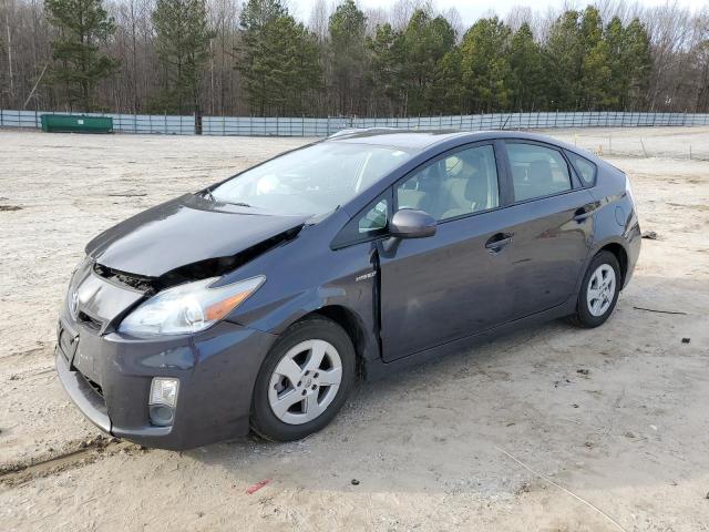 TOYOTA PRIUS 2010 jtdkn3du4a5204426