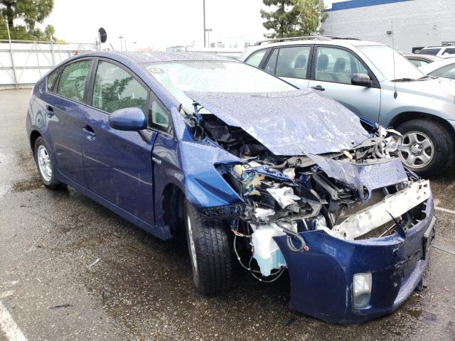 TOYOTA PRIUS 2010 jtdkn3du4a5212901