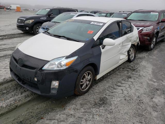 TOYOTA PRIUS 2010 jtdkn3du4a5222165