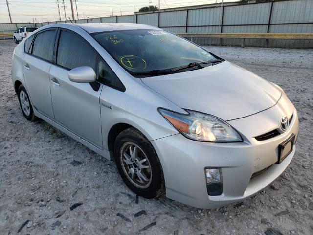 TOYOTA PRIUS 2010 jtdkn3du4a5224658