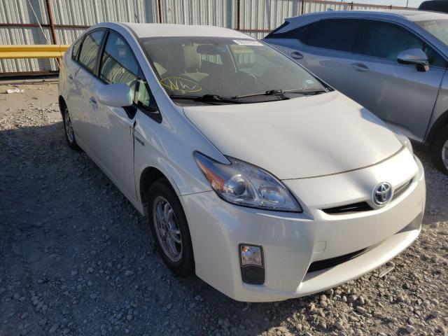 TOYOTA PRIUS 2010 jtdkn3du4a5228208