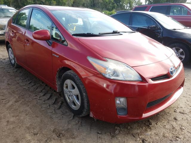 TOYOTA PRIUS 2011 jtdkn3du4b0247601