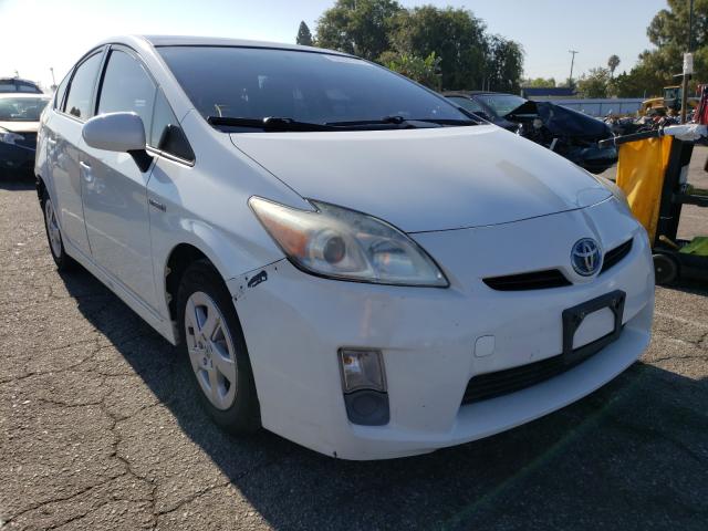 TOYOTA PRIUS 2011 jtdkn3du4b0254189