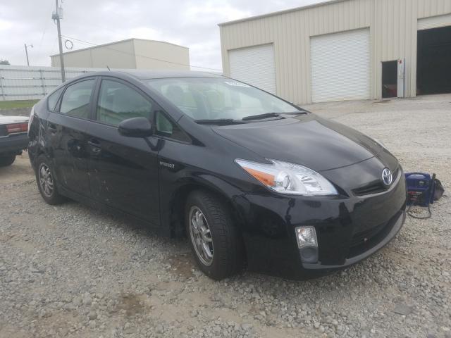 TOYOTA PRIUS 2011 jtdkn3du4b0255388