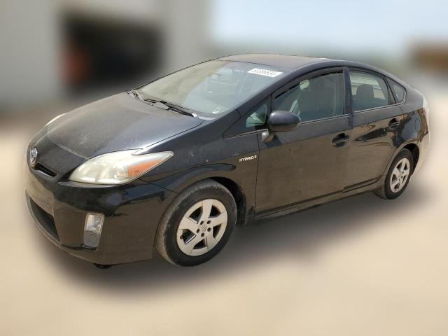 TOYOTA PRIUS 2011 jtdkn3du4b0256055