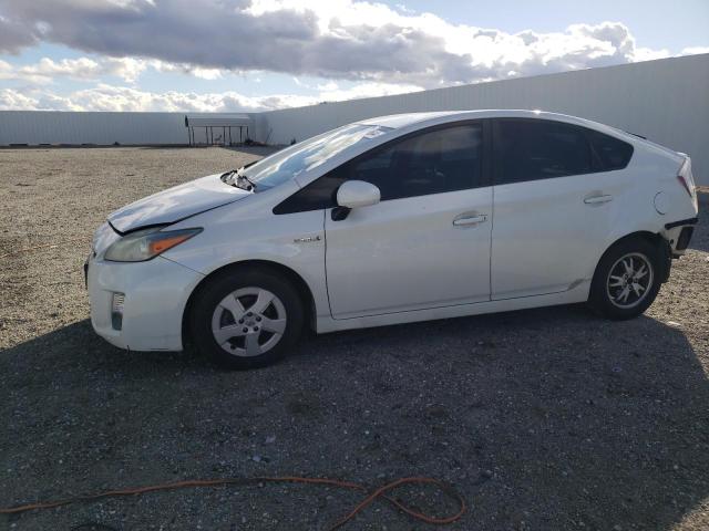 TOYOTA PRIUS 2011 jtdkn3du4b0257769