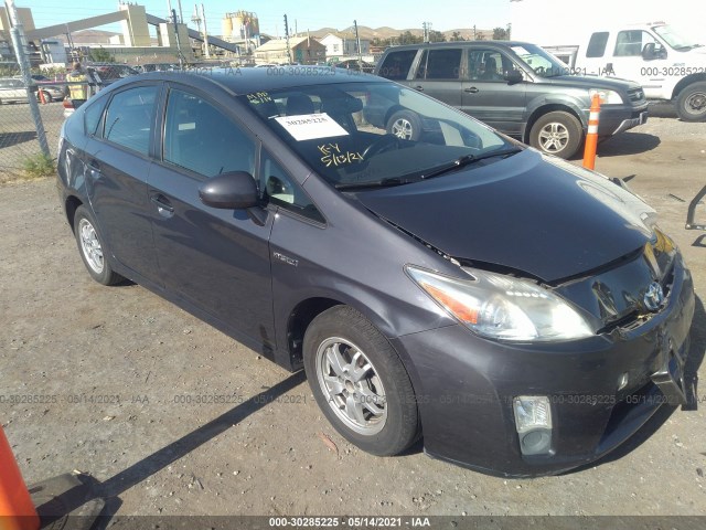 TOYOTA PRIUS 2011 jtdkn3du4b0258615