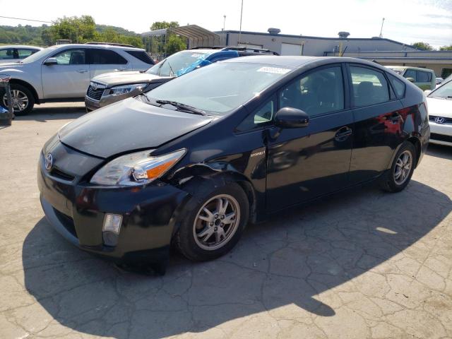 TOYOTA PRIUS 2011 jtdkn3du4b0258968