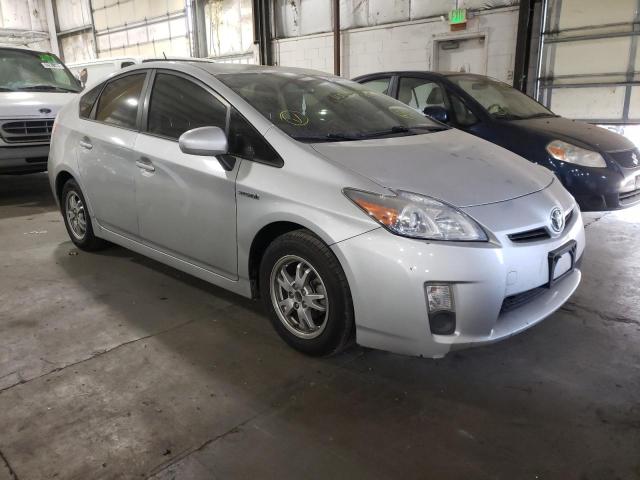 TOYOTA PRIUS 2011 jtdkn3du4b0261000