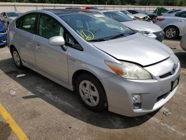 TOYOTA PRIUS 2011 jtdkn3du4b0261708