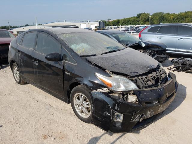 TOYOTA PRIUS 2011 jtdkn3du4b0261742