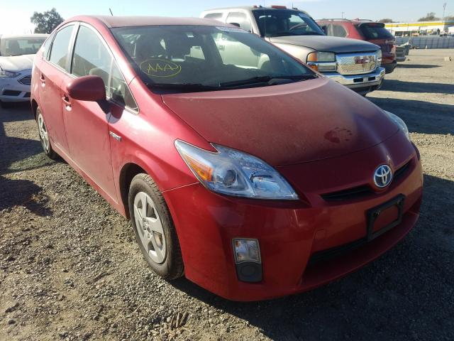 TOYOTA PRIUS 2011 jtdkn3du4b0265399