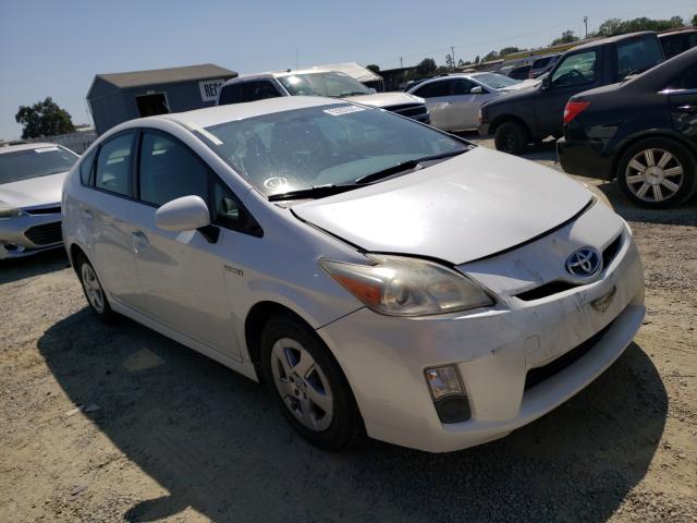 TOYOTA PRIUS 2011 jtdkn3du4b0265466