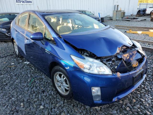 TOYOTA PRIUS 2011 jtdkn3du4b0265676